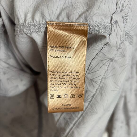 Indyeva Podroz III Woven Stretch Light-Weight Jacket Size Large - Picture 7 of 7